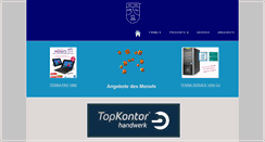 Desktop Screenshot of codi-gmbh.de
